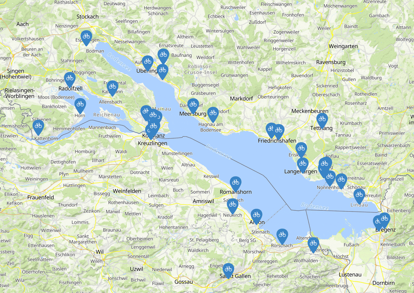 So Funktioniert Der Printmaps Landkarten Editor