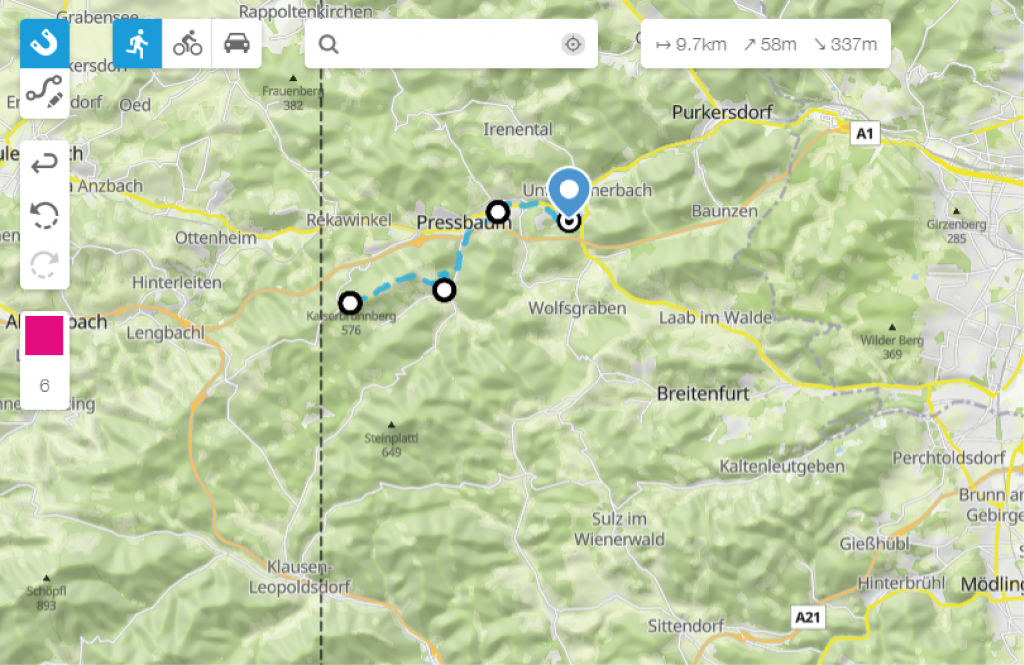  How To Create Route Map In Word Design Talk